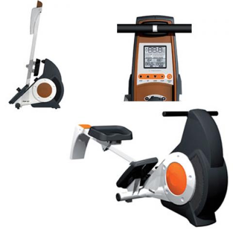 Aparat de vaslit reebok i-rower cu cabluri